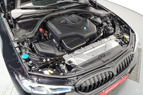 2023 BMW 3 серии с пробегом 21 317 км