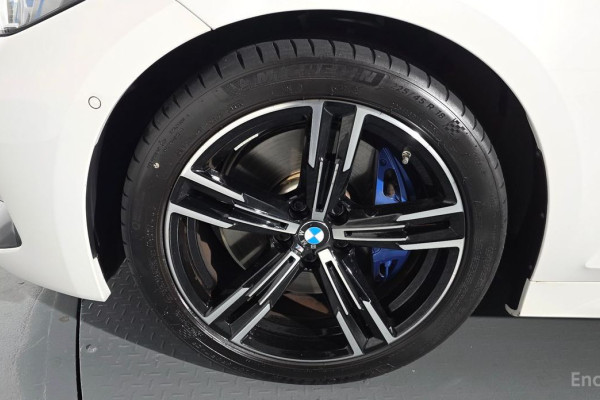 2023 BMW 3 серии с пробегом 17 965 км