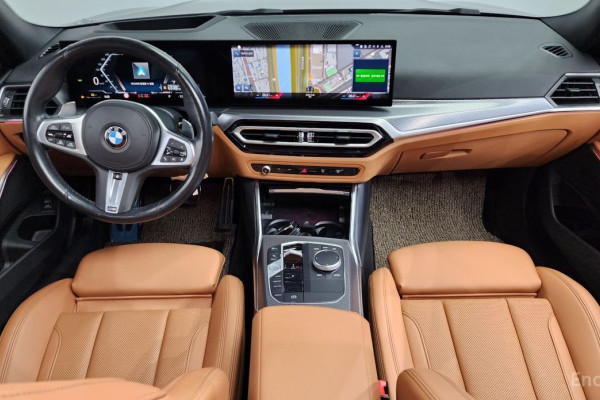 2023 BMW 3 серии с пробегом 21 317 км