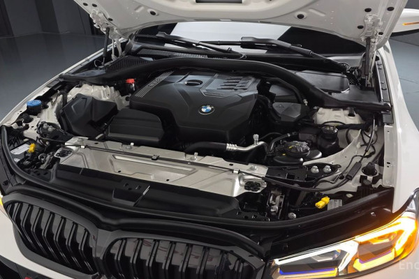 2023 BMW 3 серии с пробегом 17 965 км