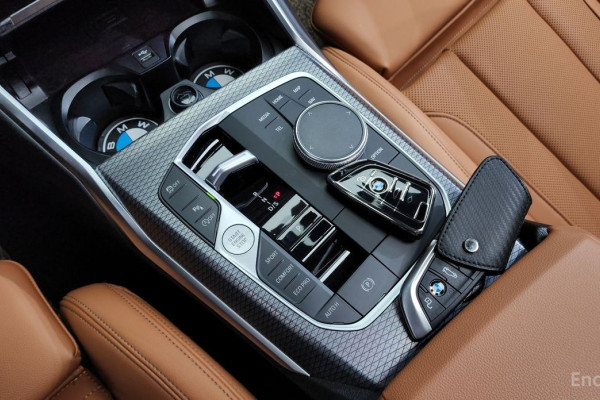 2023 BMW 3 серии с пробегом 21 317 км