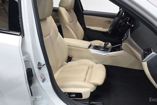 2022 BMW 3 серии с пробегом 70 263 км