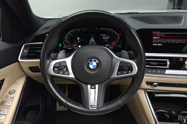 2022 BMW 3 серии с пробегом 70 263 км