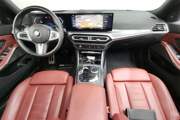 2022 BMW 3 серии с пробегом 45 789 км