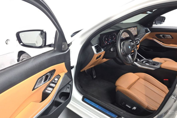 2023 BMW 3 серии с пробегом 17 965 км