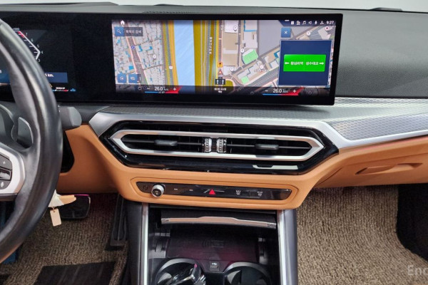 2023 BMW 3 серии с пробегом 21 317 км