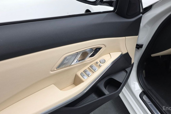 2022 BMW 3 серии с пробегом 70 263 км