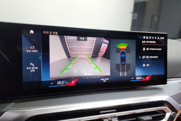 2023 BMW 3 серии с пробегом 21 317 км