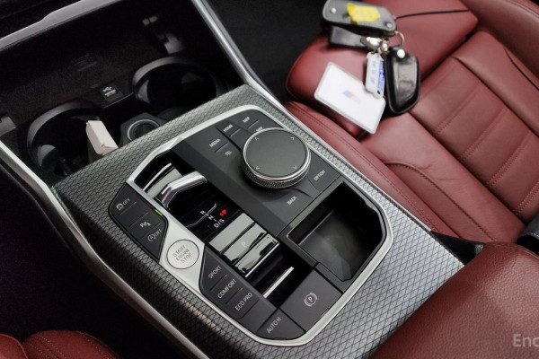 2022 BMW 3 серии с пробегом 45 789 км