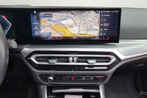 2022 BMW 3 серии с пробегом 45 789 км