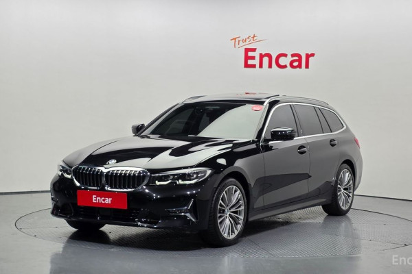 2021 BMW 3 серии с пробегом 52 565 км