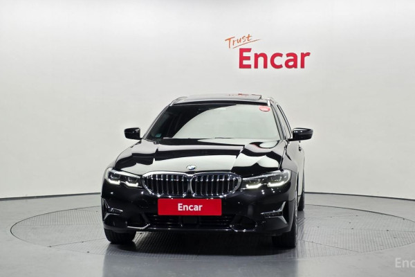 2021 BMW 3 серии с пробегом 52 565 км