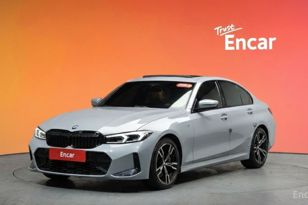 2023 BMW 3 серии с пробегом 41 895 км