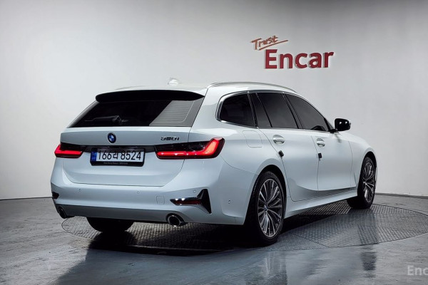 2022 BMW 3 серии с пробегом 34 597 км