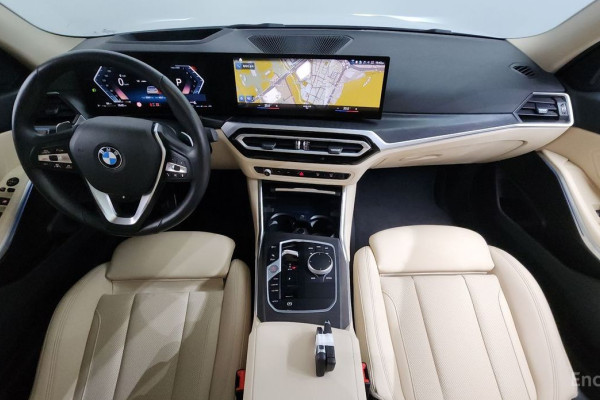 2022 BMW 3 серии с пробегом 22 841 км