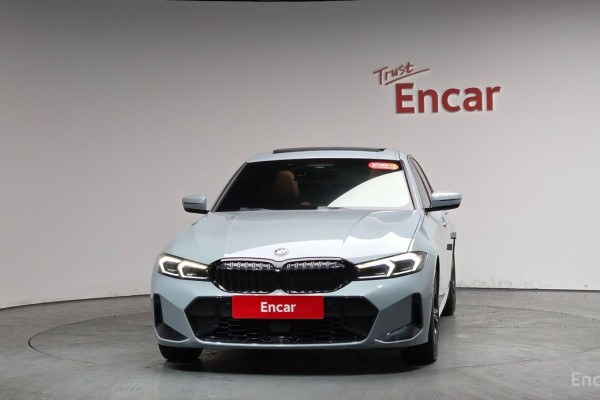 2023 BMW 3 серии с пробегом 41 895 км