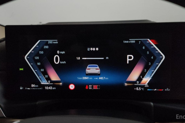 2022 BMW 3 серии с пробегом 22 841 км