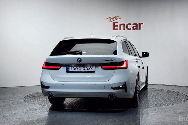 2022 BMW 3 серии с пробегом 34 597 км