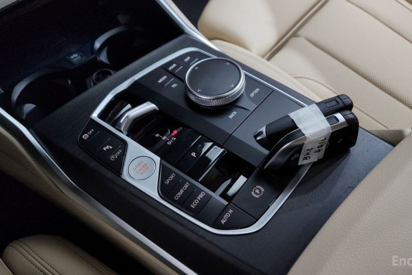 2022 BMW 3 серии с пробегом 22 841 км