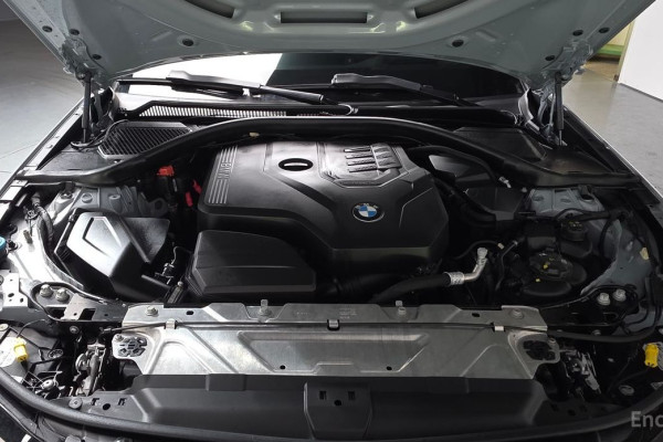 2023 BMW 3 серии с пробегом 41 895 км