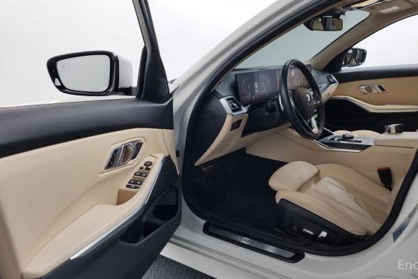 2022 BMW 3 серии с пробегом 22 841 км