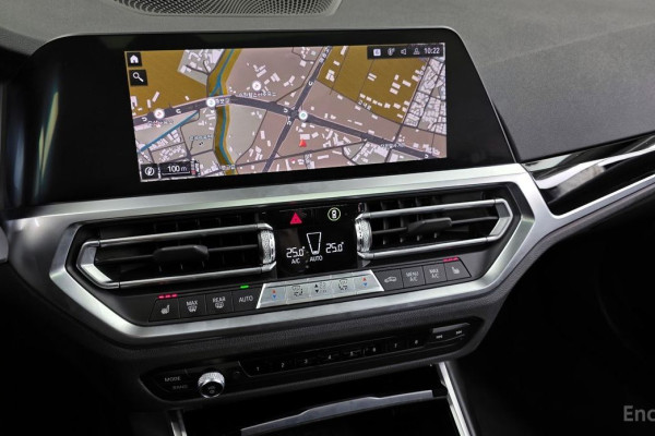 2021 BMW 3 серии с пробегом 27 860 км