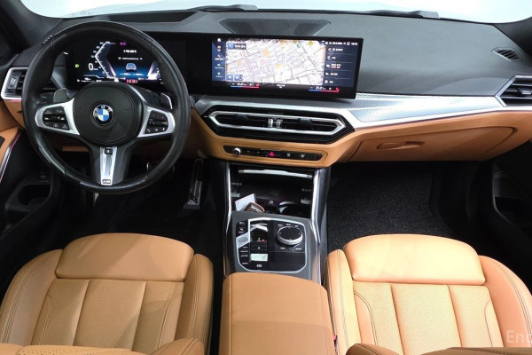 2023 BMW 3 серии с пробегом 41 895 км