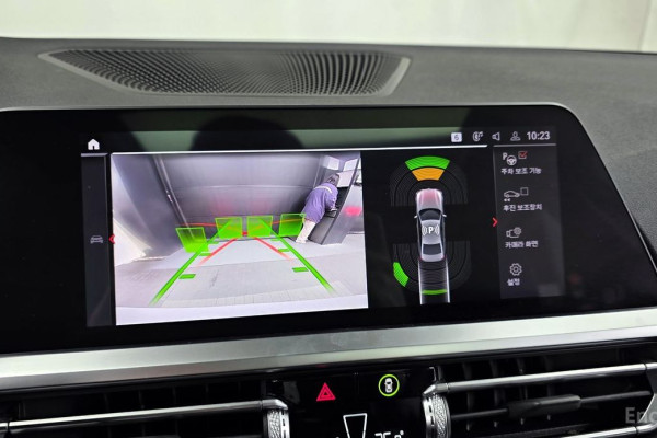 2021 BMW 3 серии с пробегом 27 860 км