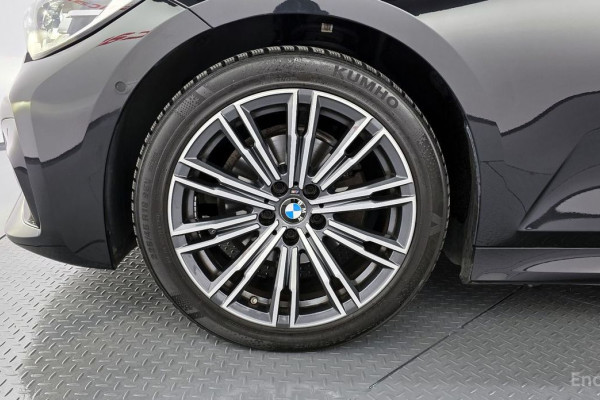 2021 BMW 3 серии с пробегом 57 569 км