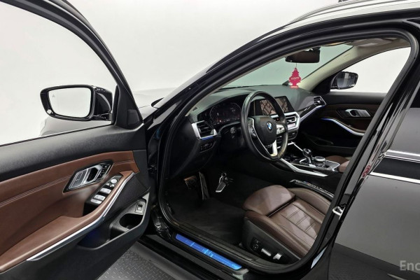 2021 BMW 3 серии с пробегом 52 565 км