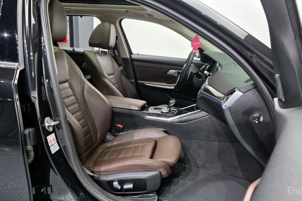 2021 BMW 3 серии с пробегом 52 565 км