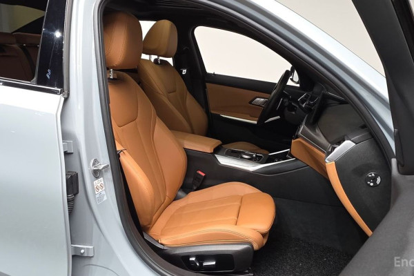 2023 BMW 3 серии с пробегом 41 895 км