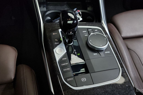 2022 BMW 3 серии с пробегом 34 597 км