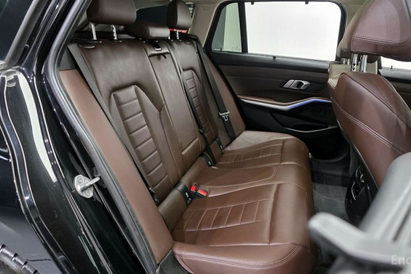 2021 BMW 3 серии с пробегом 52 565 км