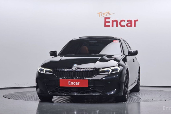 2023 BMW 3 серии с пробегом 42 048 км