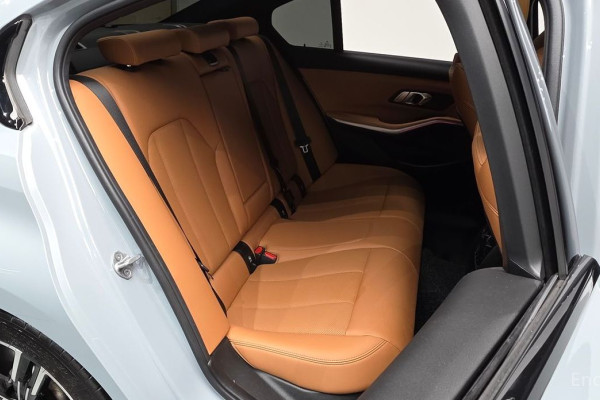 2023 BMW 3 серии с пробегом 41 895 км