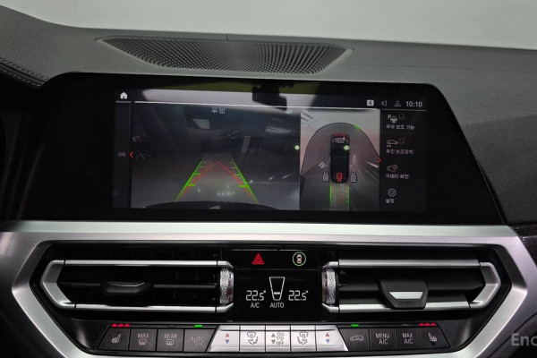 2021 BMW 3 серии с пробегом 52 565 км