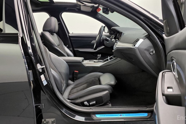 2021 BMW 3 серии с пробегом 57 569 км