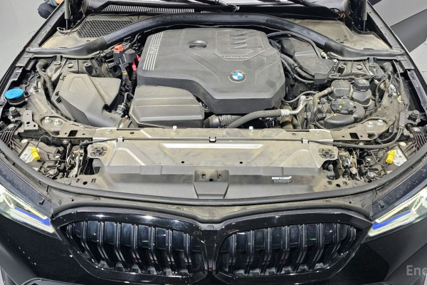 2023 BMW 3 серии с пробегом 42 048 км