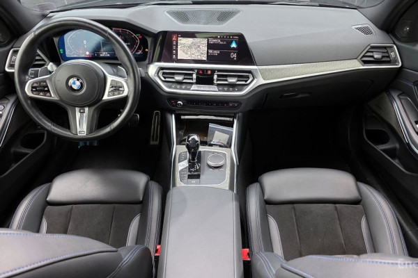 2021 BMW 3 серии с пробегом 57 569 км