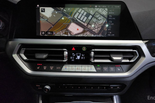 2022 BMW 3 серии с пробегом 34 597 км