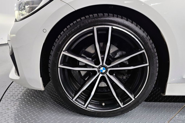 2022 BMW 3 серии с пробегом 43 058 км