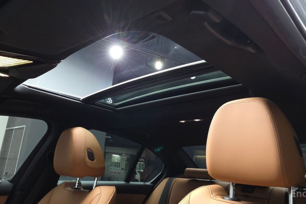 2023 BMW 3 серии с пробегом 41 895 км