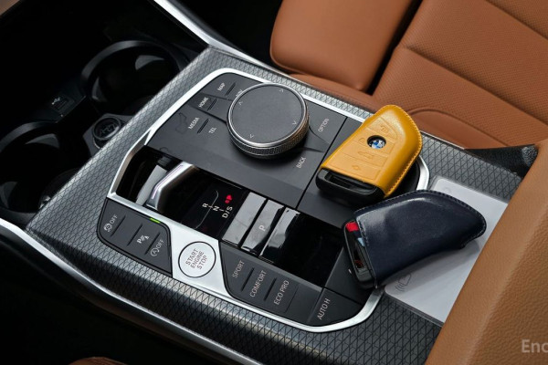 2023 BMW 3 серии с пробегом 42 048 км