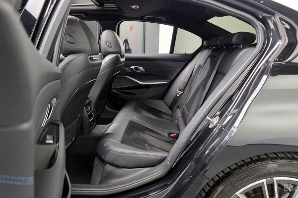 2021 BMW 3 серии с пробегом 57 569 км