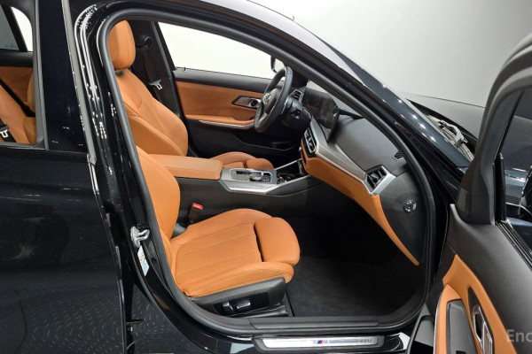 2023 BMW 3 серии с пробегом 42 048 км