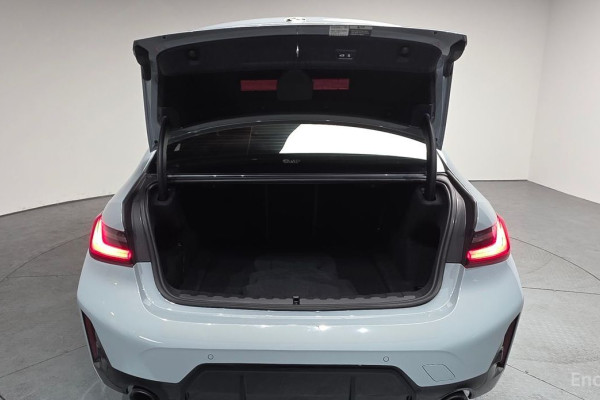 2023 BMW 3 серии с пробегом 41 895 км