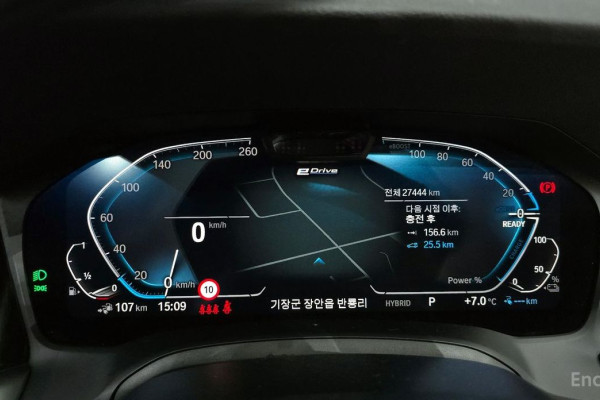 2022 BMW 3 серии с пробегом 27 444 км