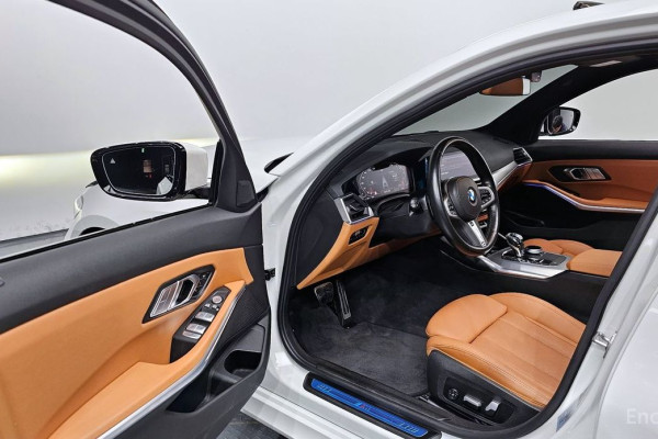 2022 BMW 3 серии с пробегом 43 058 км