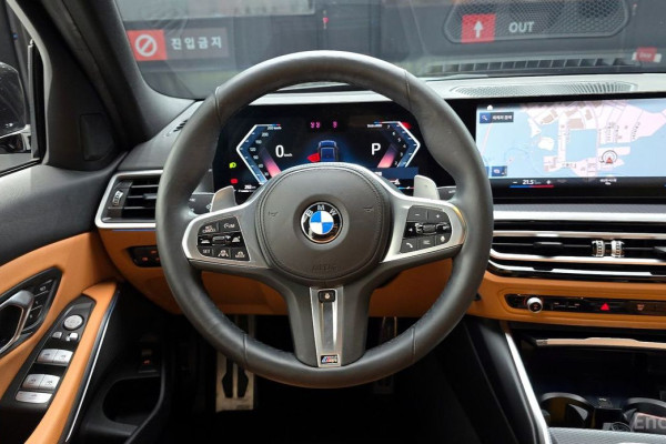 2023 BMW 3 серии с пробегом 42 048 км